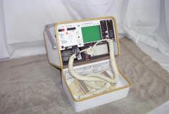 becton Dickinson stat IV defibrillator