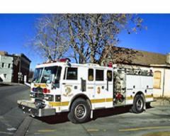 Denver Fire Department Engine 3