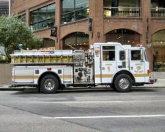 Denver Fire Department Engine One